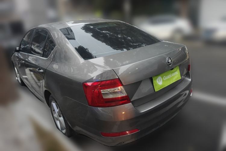 Used Skoda Octavia 2015 1.6L Automatic Yijie Edition