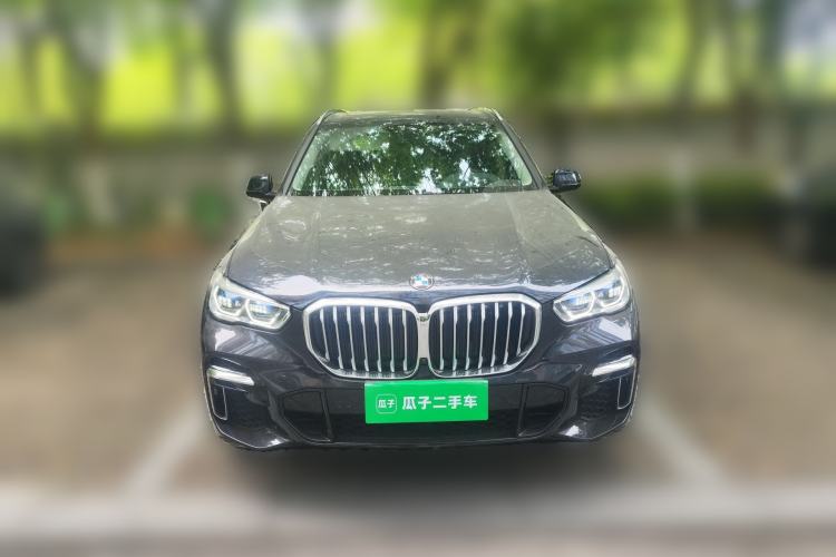 Used BMW X5 2022 Restyled xDrive 30Li Luxury Version M Sport Package
