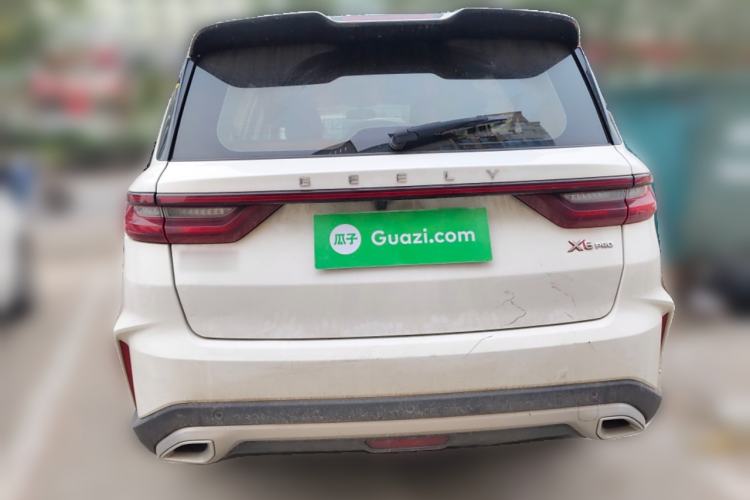 Used Geely Auto Vision X6 2021 PRO 1.4T Automatic Prestige Model