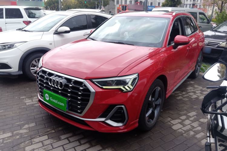 Used Audi Q3 2019 35 TFSI Fashion Dynamic Model