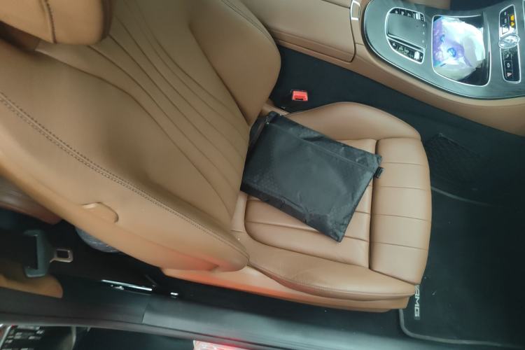 Used Mercedes-Benz E-Class (Import) 2020 E 260 Coupe
