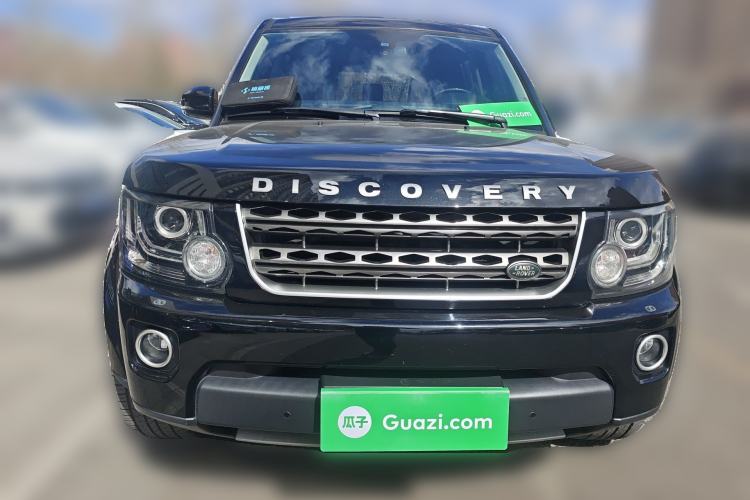 Used Land Rover Discovery 
