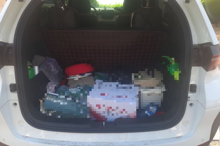 Used BYD D1 2023 Beyond Edition
