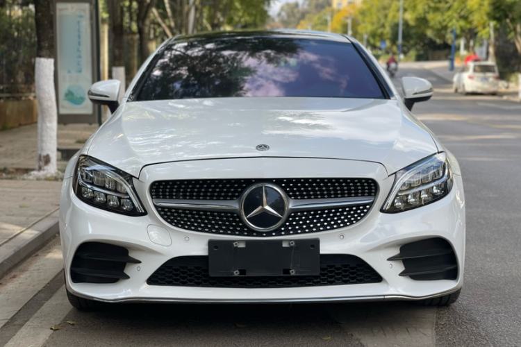 Used Mercedes-Benz C-Class (Import) 2020 C 260 Coupe
