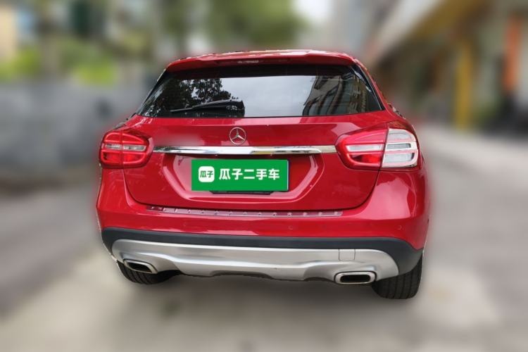Used Mercedes-Benz GLA 2015 GLA 200 Fashion Model Rear