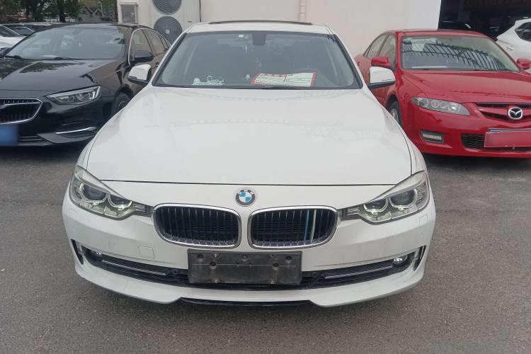 Used BMW 3 Series 2015 320Li Luxury Edition Fashion Model