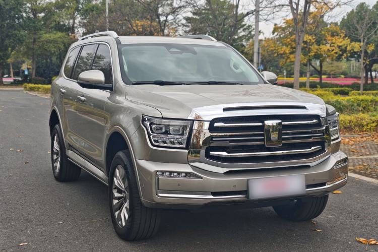 Used Tank 500 New Energy 2024 Hi4-T
