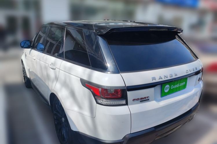 Used Land Rover Range Rover Sport 2015 3.0 SC V6 HSE DYNAMIC
