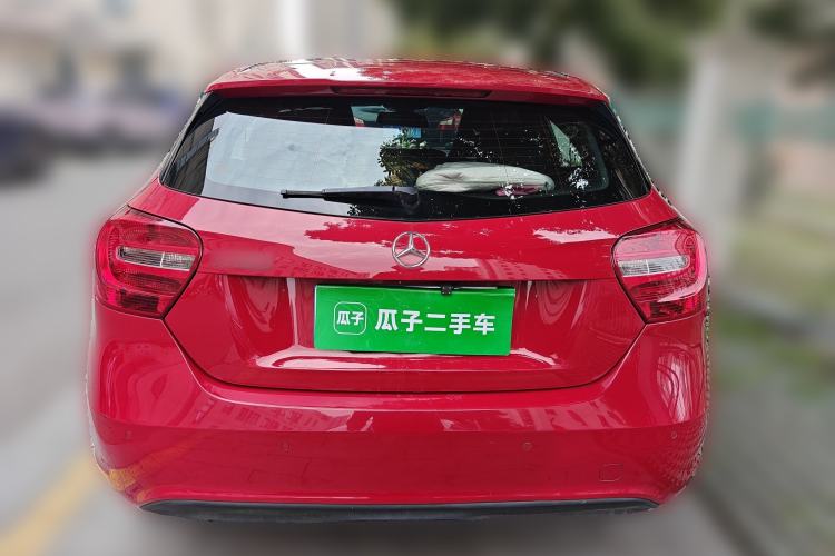 Used Mercedes-Benz A-Class (Import) 2013 A 180 Fashion Model