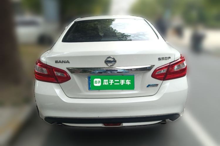 Used Nissan Teana 2018 2.0L XL Smart Upgrade Edition