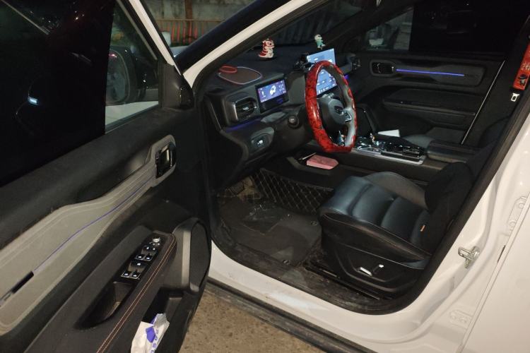 Used Geely Auto Cowboy 2025 1.5TD Fun-Offroad Version Driver Seat