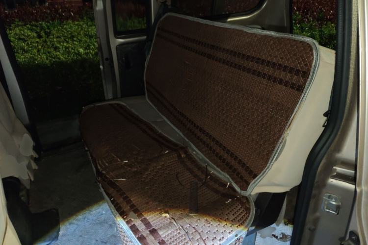 Used Wuling Hongguang V 2021 1.5L Jingqu Version LAR Left Rear Seat