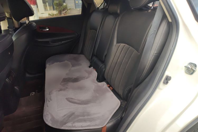 Used Infiniti QX50 2015 2.5L Comfort Edition Left Rear Seat