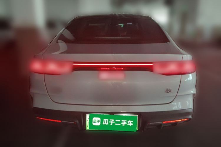 Used BYD Qin L 2024 DM-i 120KM Excellence Model Rear