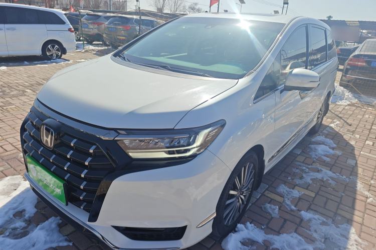 Used Honda Elysion 2022 2.0L eHEV Luxury Edition