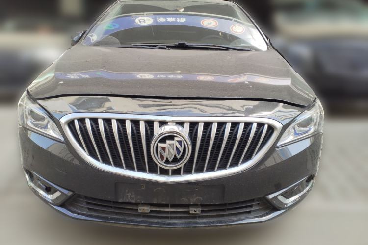 Used Buick Verano 2017 Sedan 15S Manual Leading Model Front