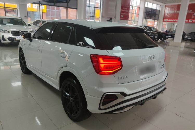 Used Audi Q2L 2022 35 TFSI Progressive Dynamic Edition
