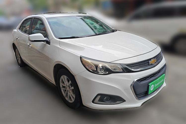 Used Chevrolet Malibu 2018 530T Automatic Fashion Edition