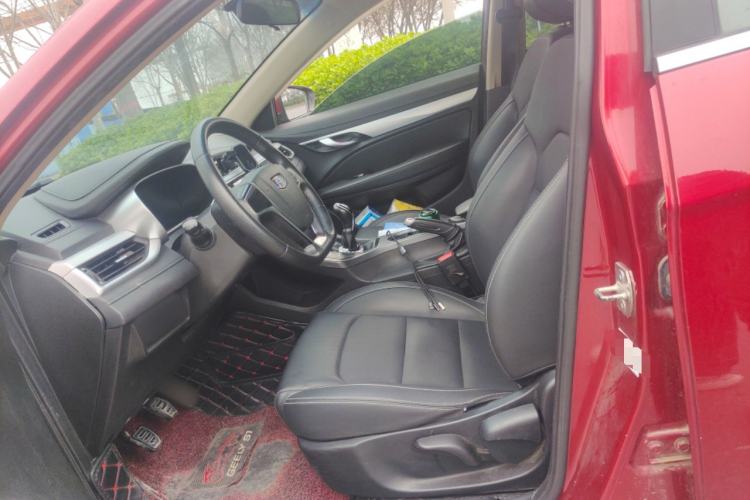 Used Geely Auto Vision S1 2018 1.5L Manual FENGXING Model