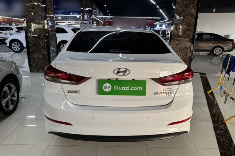 Used Hyundai Elantra (6th Generation / Lingdong) 2016 1.6L Automatic ZhiXuan – Elite Version