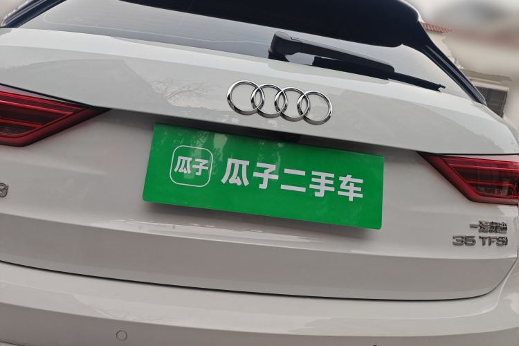 Used Audi Q3 2022 35 TFSI Fashion Dynamic Model