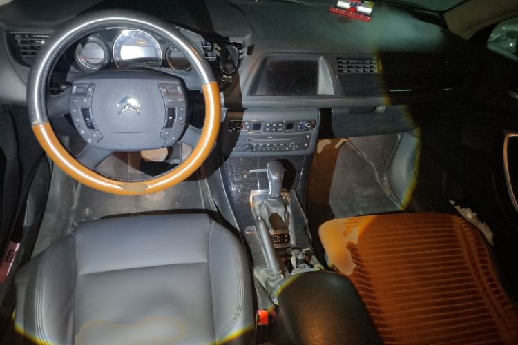 Used Citroen C5 2014 2.0L Automatic Luxury Edition