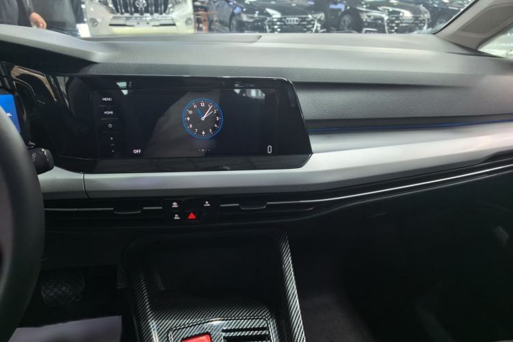 Used Volkswagen Golf 2021 280TSI DSG Pro Audio And AC Panel