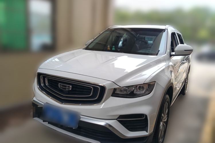 Used Geely Auto Emgrand X7 Sport 2020 1.8TD DCT Smart Connect PRO