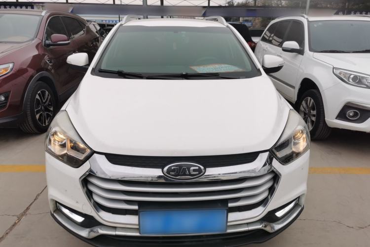 Used JAC Refine S2 2017 1.5L Manual Luxury Connect Edition