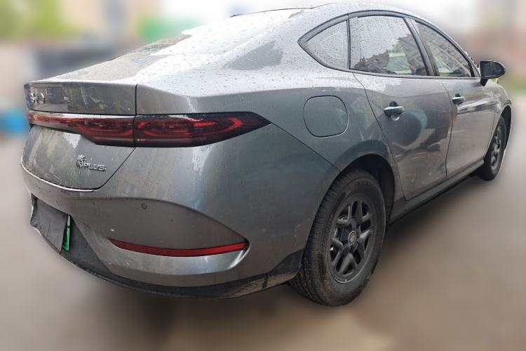 Used BYD Qin PLUS 