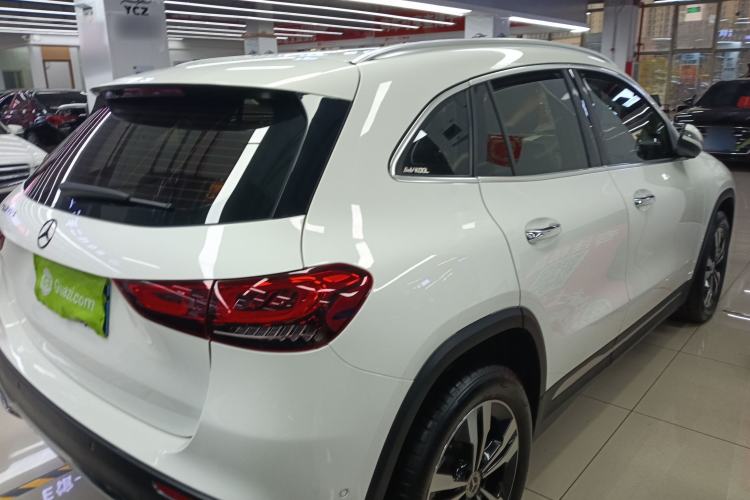 Used Mercedes-Benz GLA 2022 GLA 220
