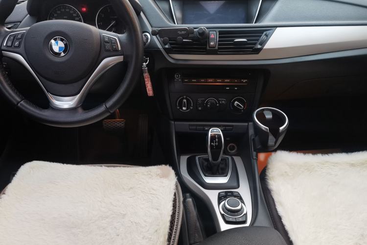 Used BMW X1 2014 sDrive18i Fashion Model
