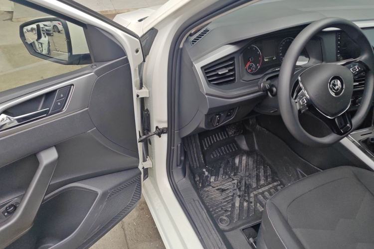 Used Volkswagen Polo 2019 Plus 1.5L Automatic Panoramic Enjoyment Edition