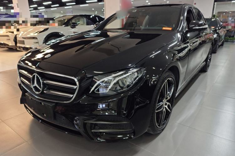 Used Mercedes-Benz E-Class 2017 Restyled E 300 Sport Edition