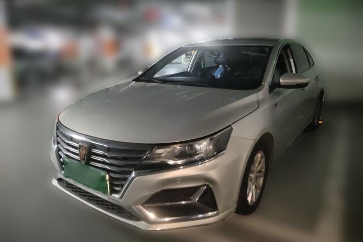 Used Roewe i6 New Energy 2017 45T Hybrid Connect & Smart Enjoyment Edition