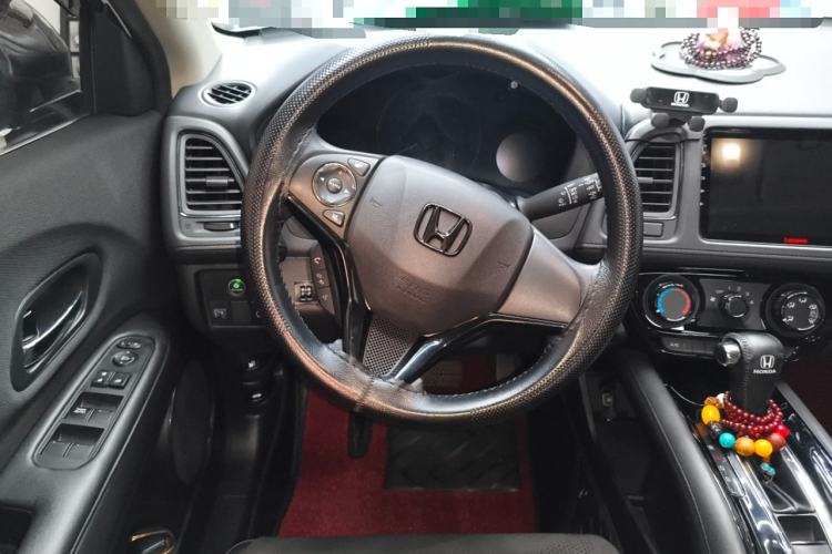 Used Honda Vezel 2019 1.5L CVT Pioneer Edition China V