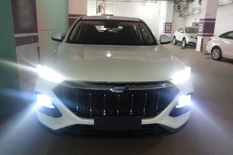 Used CHANGAN OSHAN X5 2021 Revised Version 1.5T DCT Luxury Edition
