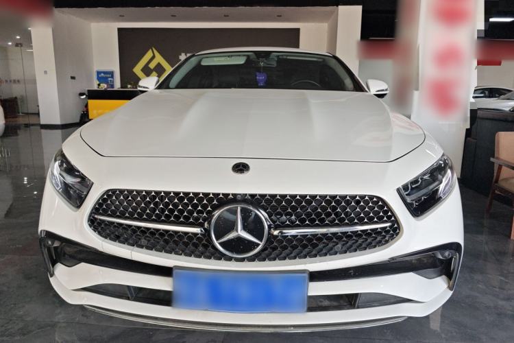 Used Mercedes-Benz CLS 2022 CLS 300 Sport Edition
