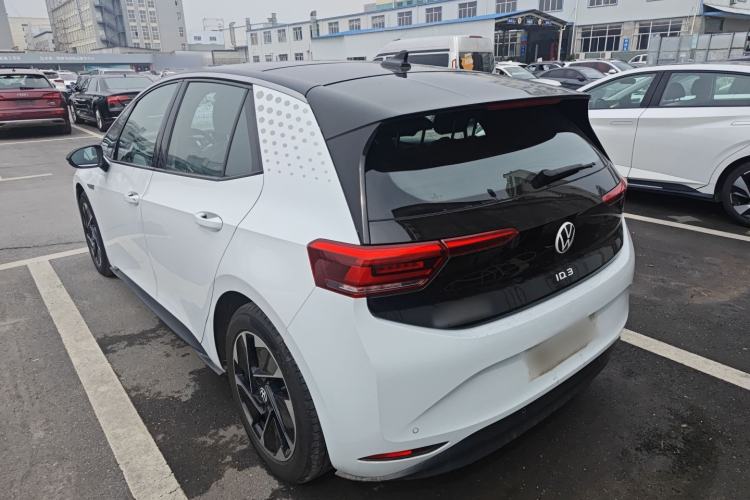 Used Volkswagen ID.3 2023 Pure Smart Edition Exterior 2