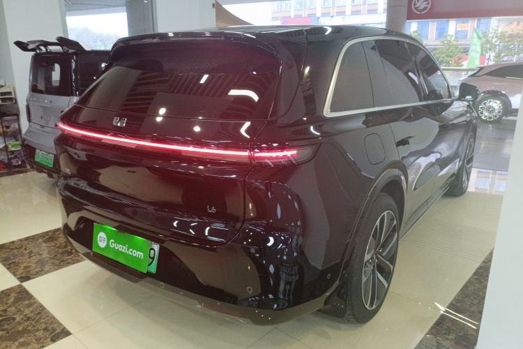 Used Li Auto L6 2024 Pro Model