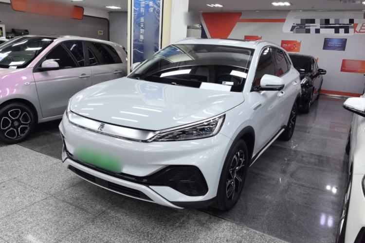 Used BYD Yuan PLUS 2024 Honor Edition 430KM Beyond Model
