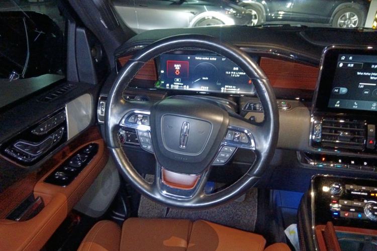 Used Lincoln Navigator 2020 3.5T Prestige Edition