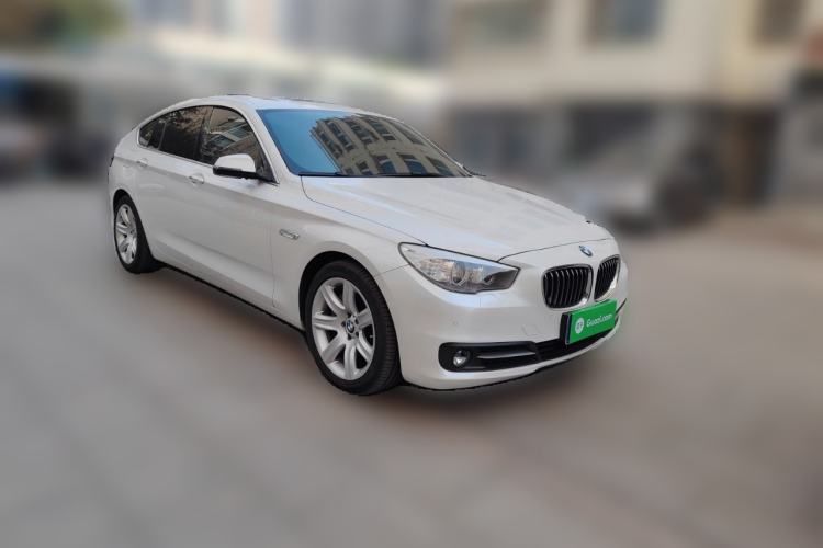 Used BMW 5 Series GT 2017 528i Leading Model