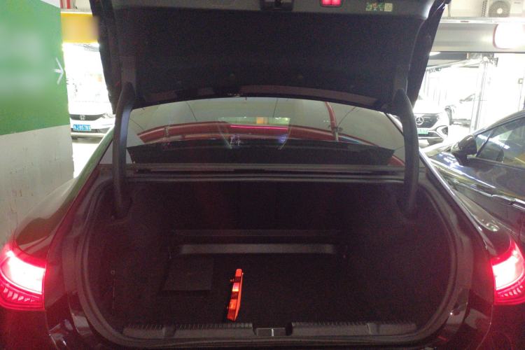 Used Mercedes-Benz EQE AMG 2023 AMG EQE 53 4MATIC+