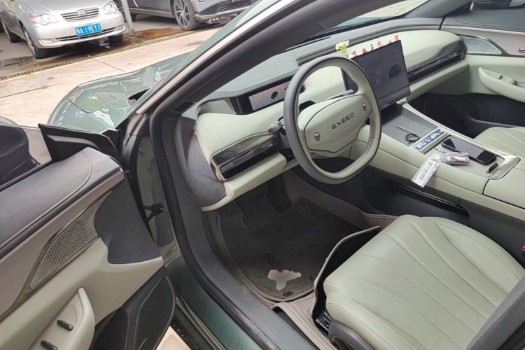 Used EXEED Star Era ES 2025 Pure Electric Fudao Version 77kWh Driver Seat