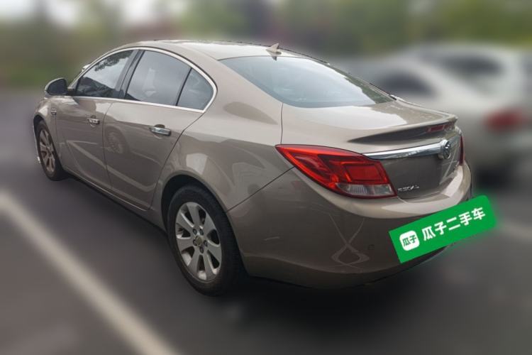 Used Buick Regal 2012 2.0L Luxury Edition