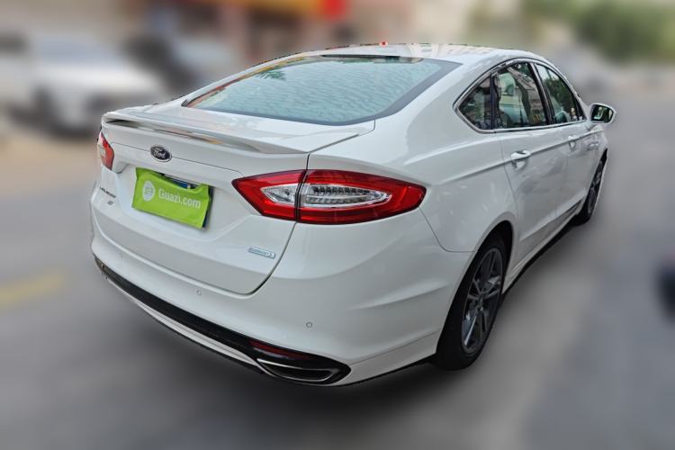 Used Ford Mondeo 2013 2.0L GTDi240 Luxury Sport Model
