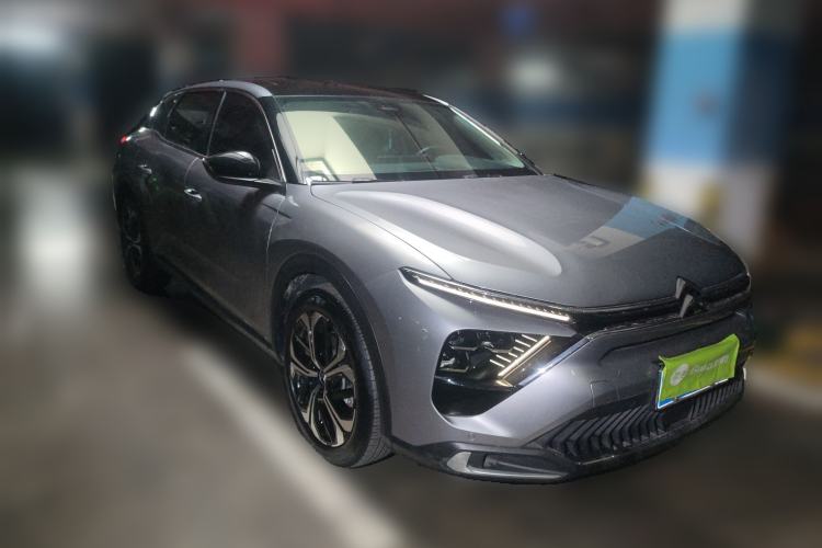 Used Citroen C5 X 2023 1.6T Extraordinary Power