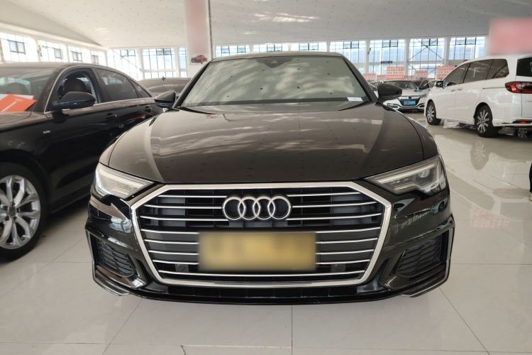Used Audi A6L 2020 40 TFSI Luxury Dynamic Edition