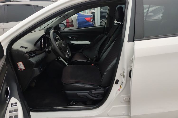 Used Toyota YARiS L Zhi Xuan 2015 1.5G Automatic Xuan Dong Sunroof Special Edition